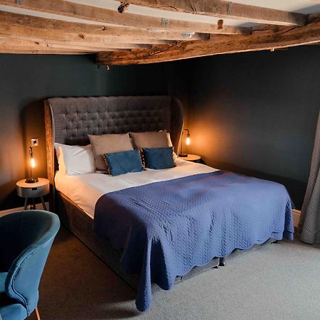 The Vicarage Hotel Holmes Chapel Luaran gambar