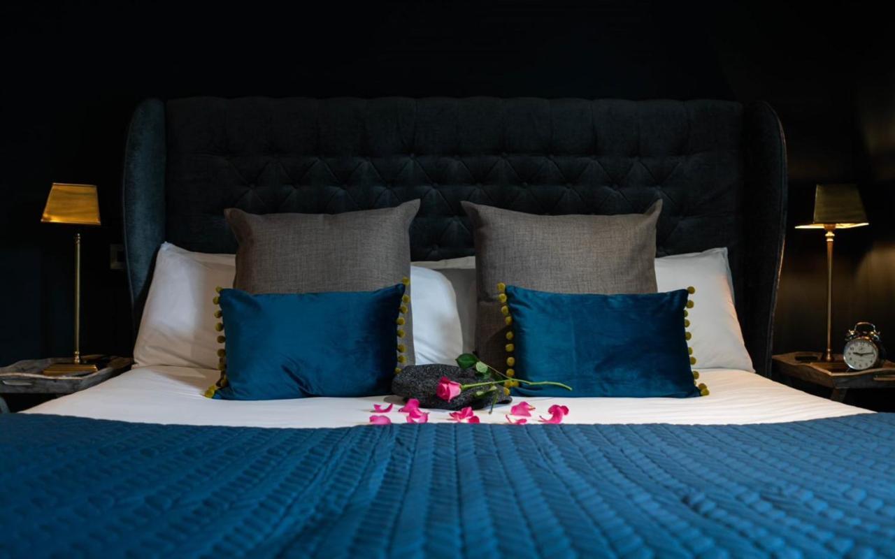 The Vicarage Hotel Holmes Chapel Bilik gambar