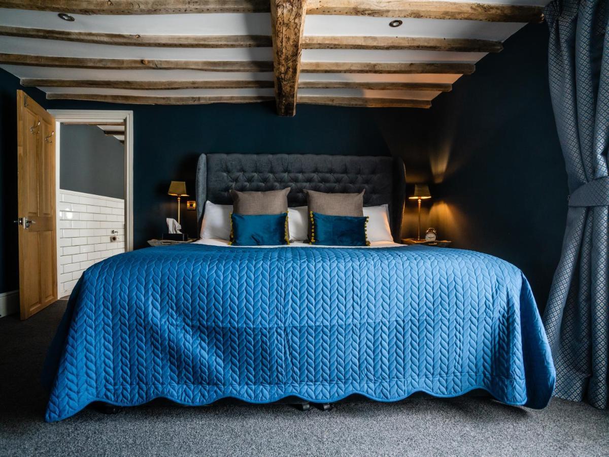 The Vicarage Hotel Holmes Chapel Luaran gambar