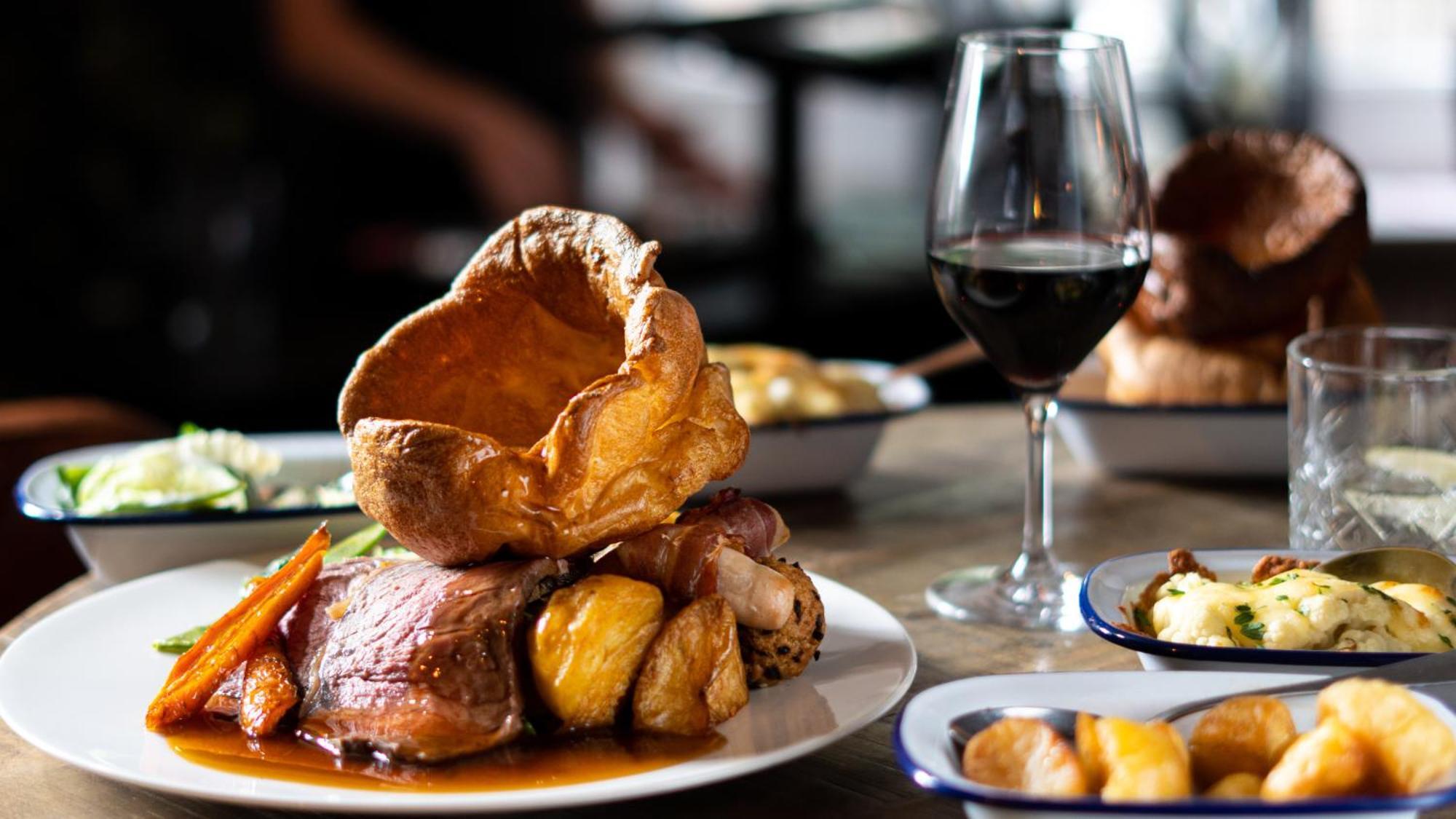 The Vicarage Hotel Holmes Chapel Luaran gambar