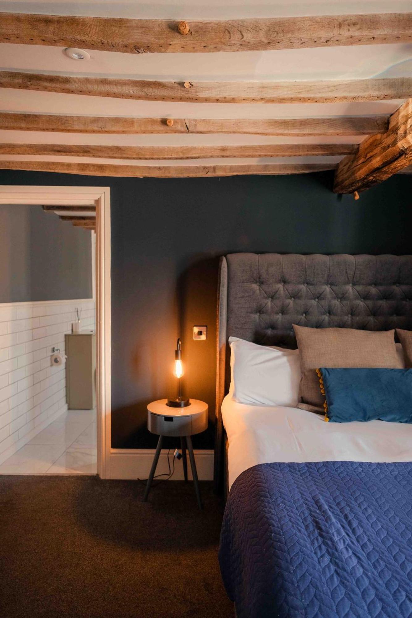 The Vicarage Hotel Holmes Chapel Luaran gambar