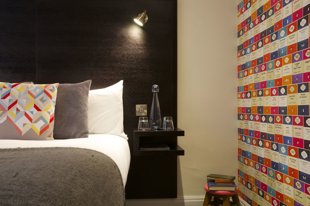 The Vicarage Hotel Holmes Chapel Luaran gambar