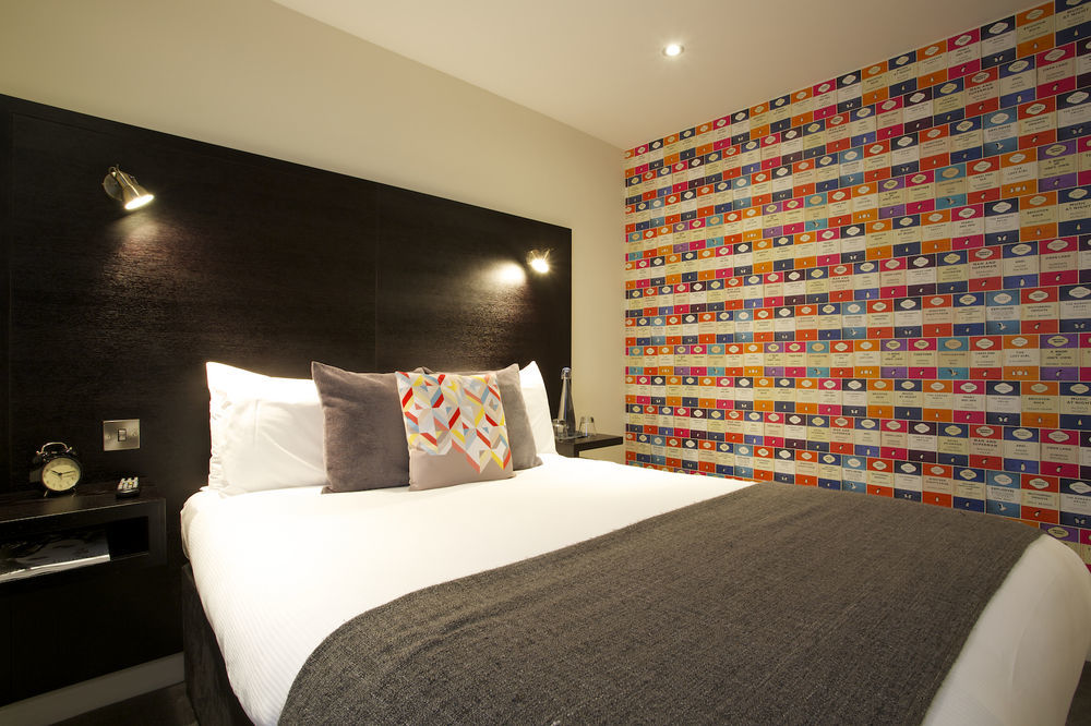 The Vicarage Hotel Holmes Chapel Luaran gambar