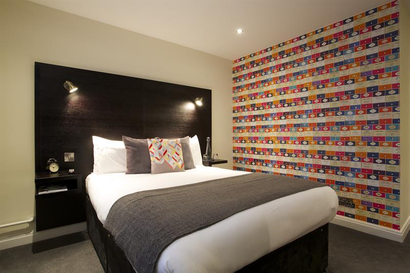 The Vicarage Hotel Holmes Chapel Luaran gambar